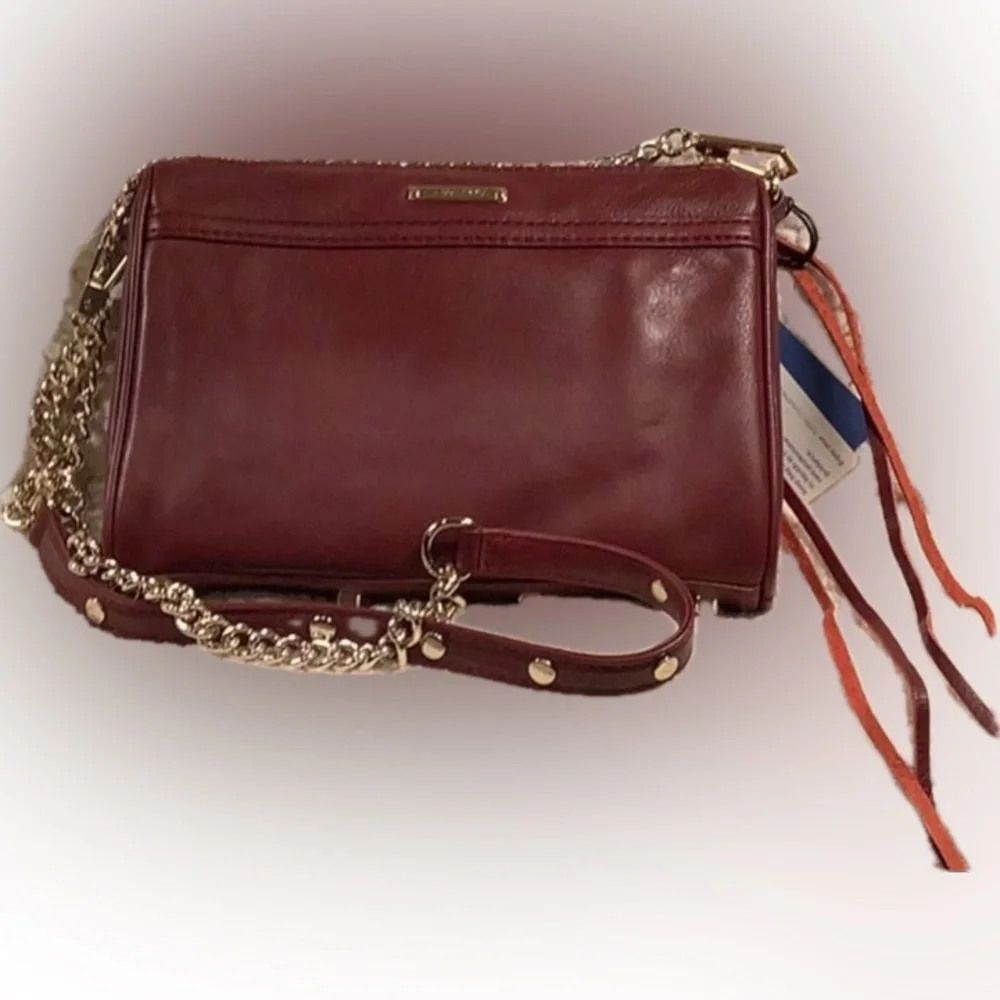 NWT Rebecca Minkoff  Mini Mac